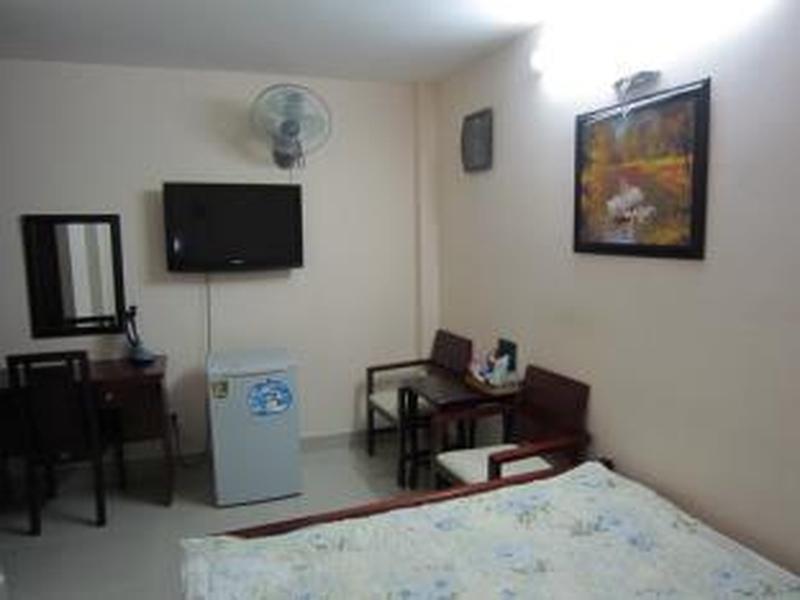 Hotel Khang Cidade de Ho Chi Minh
