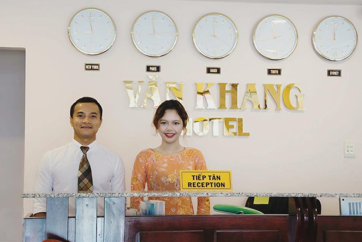 Hotel Khang Cidade de Ho Chi Minh
