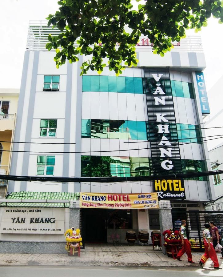 Khang Cidade de Ho Chi Minh