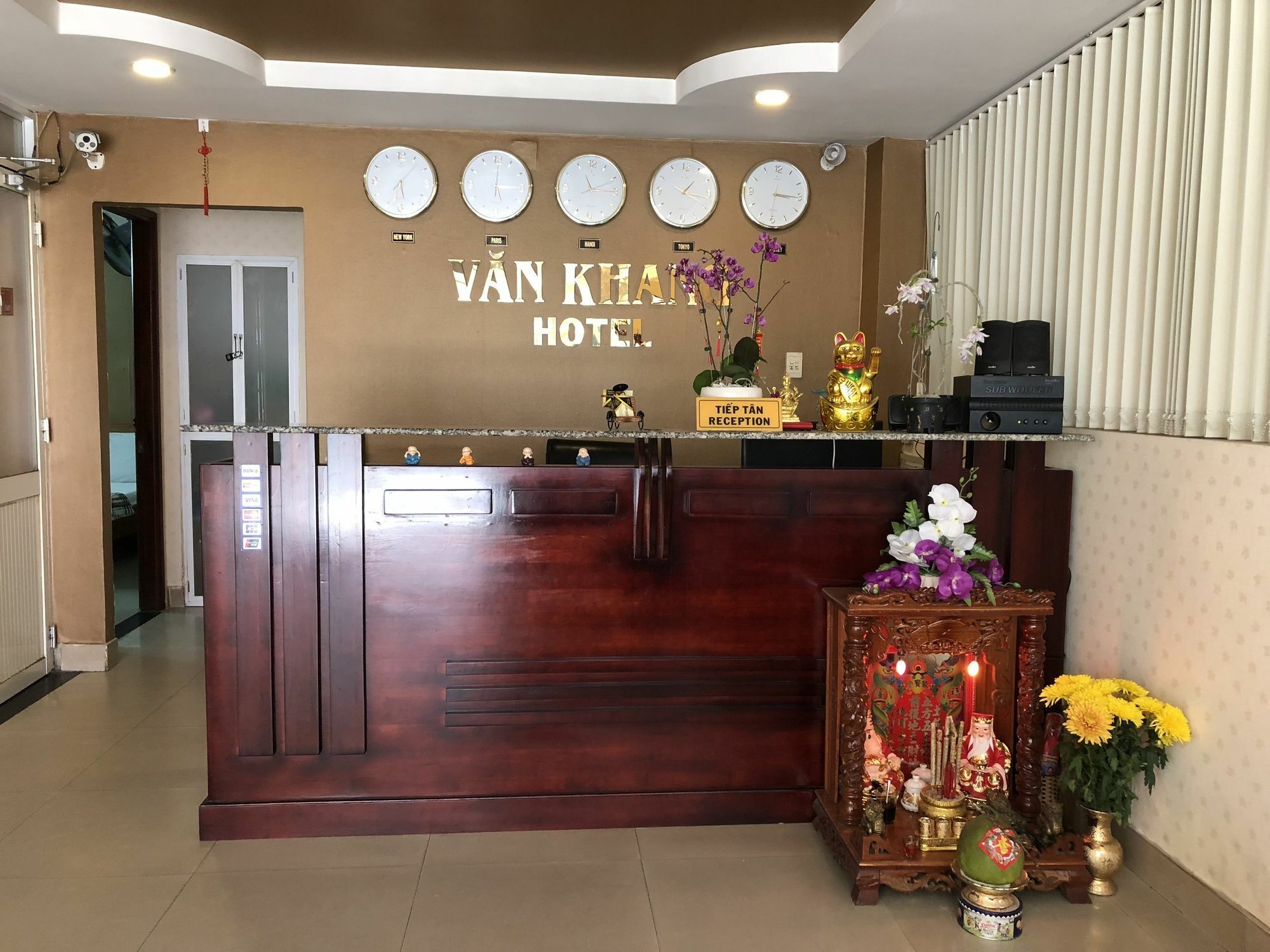 Khang Cidade de Ho Chi Minh